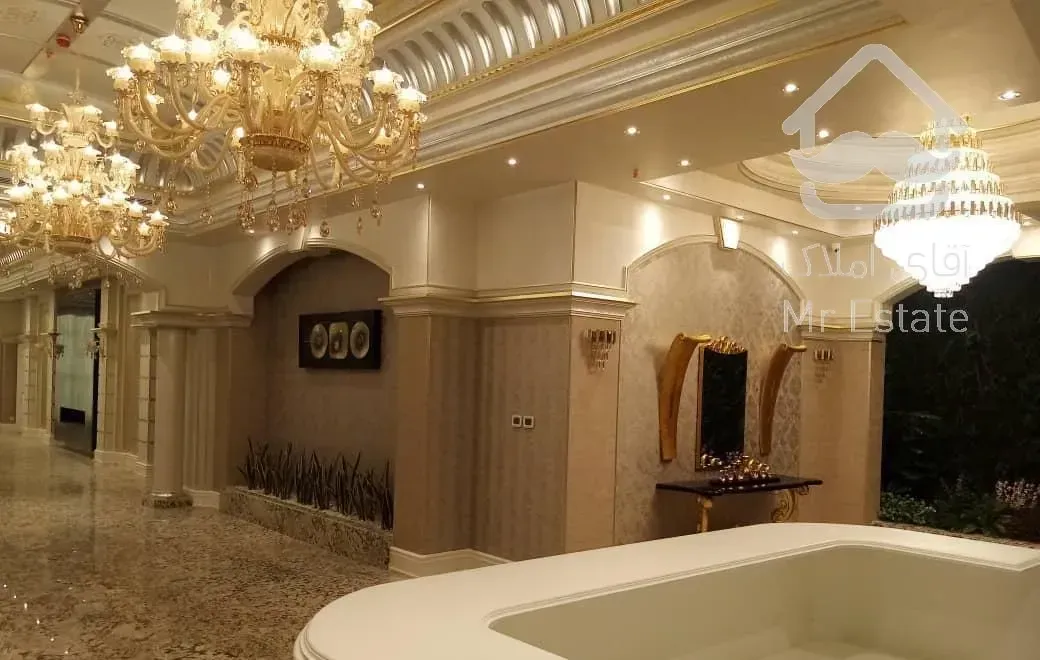 آپارتمان ۲۰۰ متر دروس