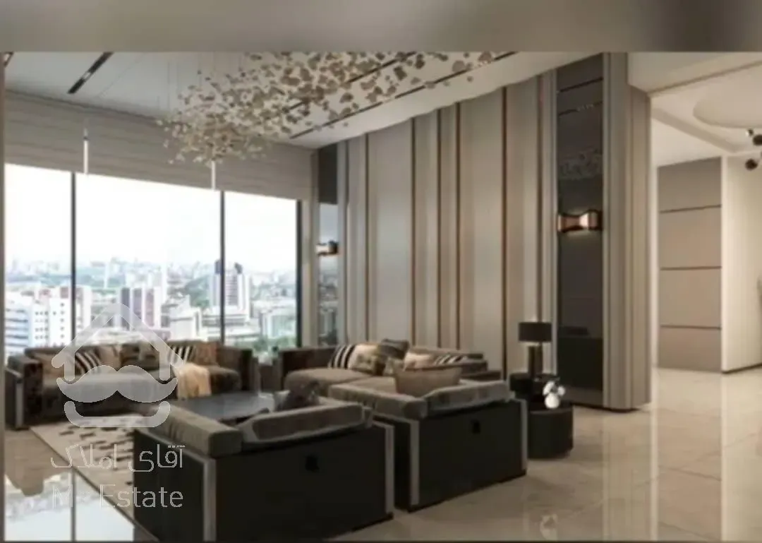 فروش آپارتمان زعفرانیه 250  متر لوکس