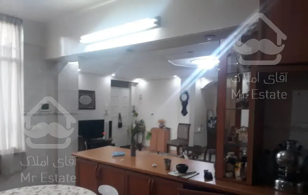 ۹۵ متر/طرشت/طبقه ۱