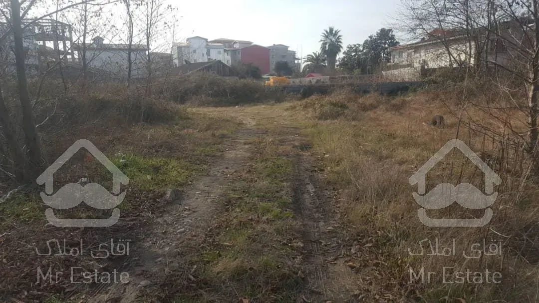 فروش زمین مسکونی شهرکی   متراژ  ۲۵۰