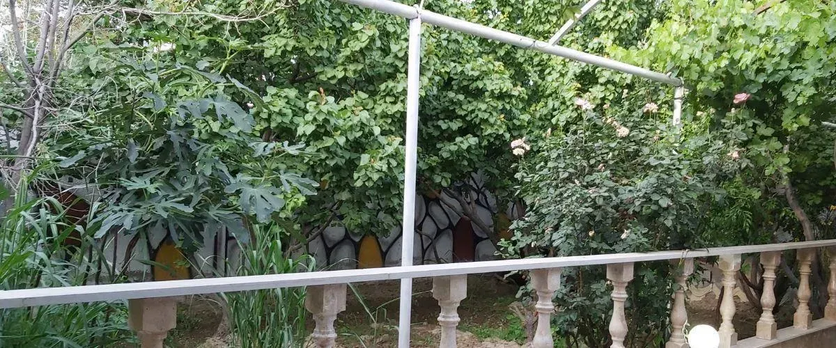 باغ ویلا قلعه فرامرزیه خوشنام