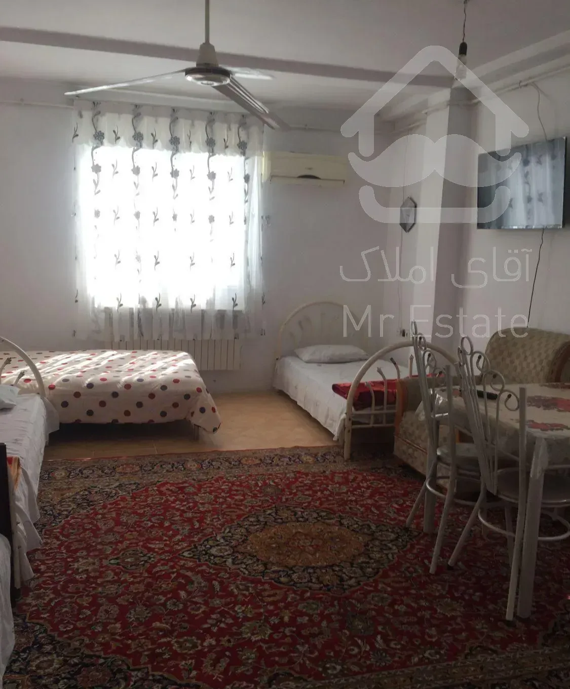 واحد ۴۵ متری مبله ، بازارچه ساحلی