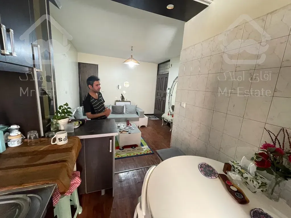 ۳۸متری یک خوابه قزوین