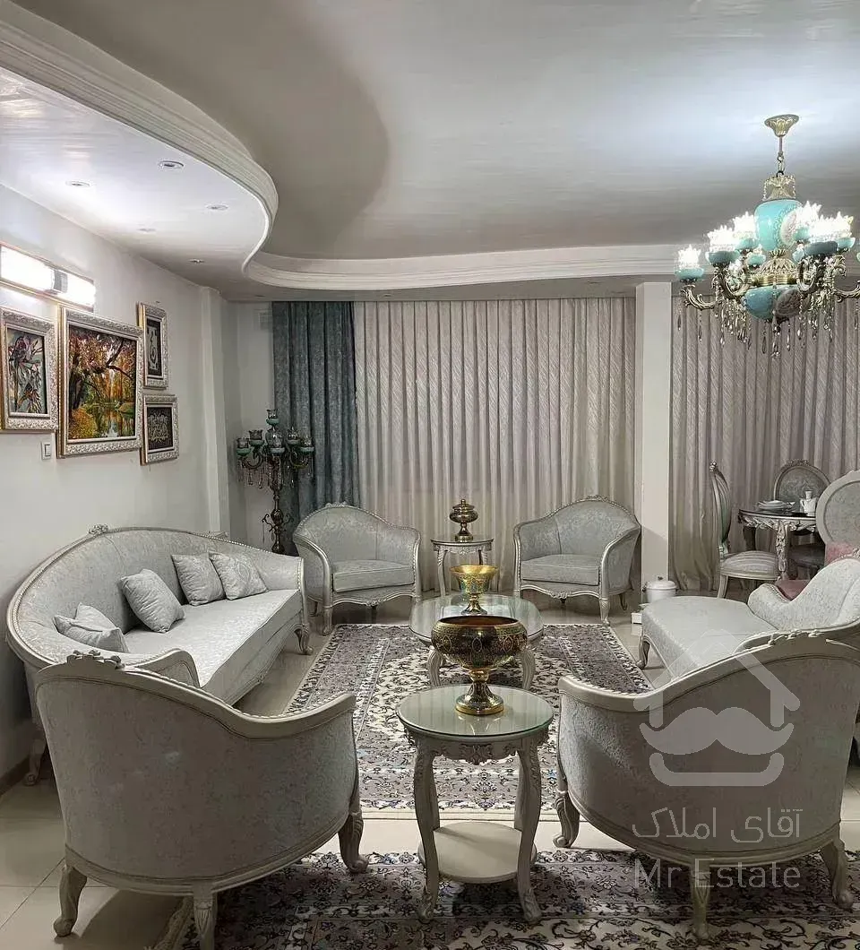 ۹۶متر بازسازی‌شده و آماده سکونت / ابتدای دانش