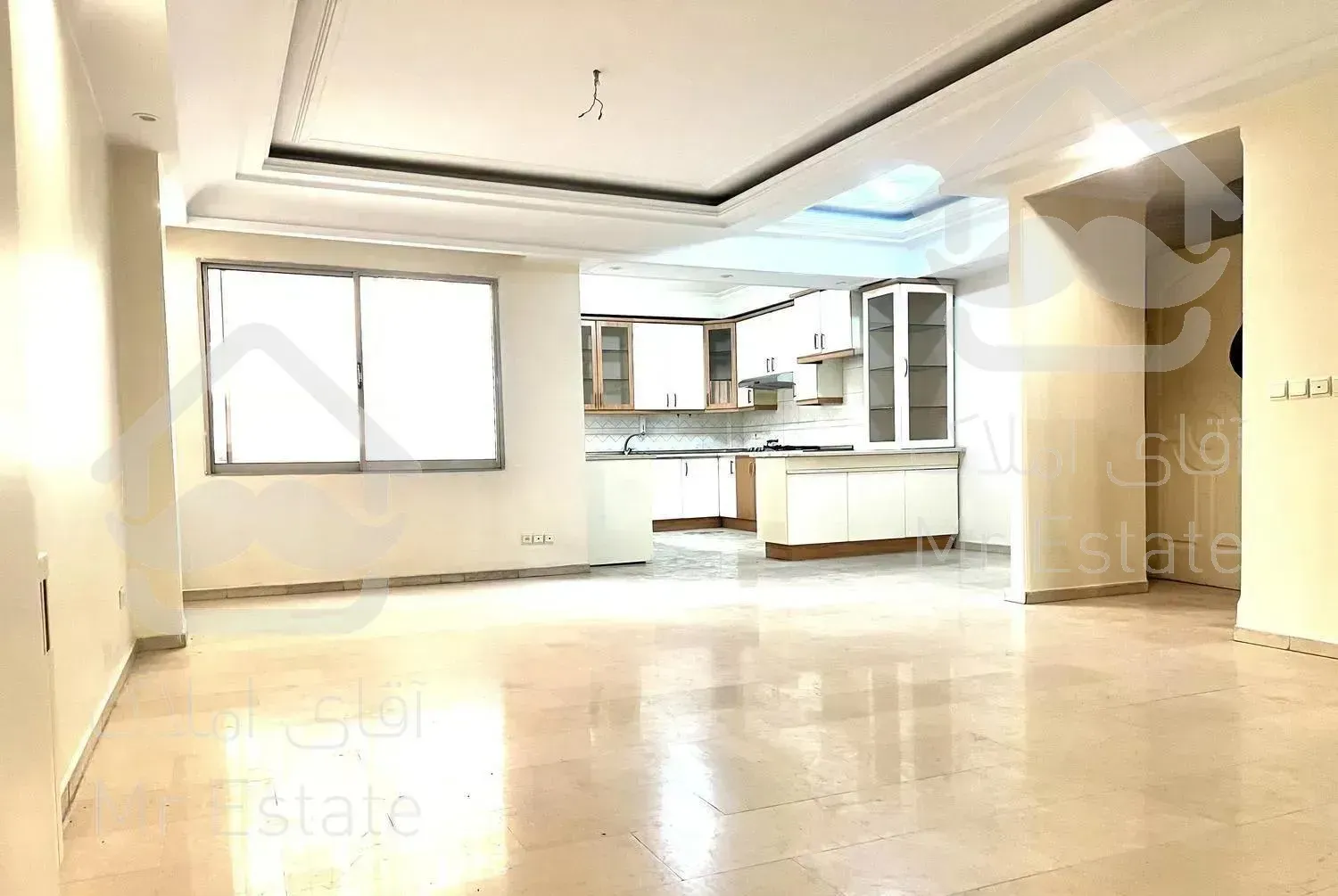 شیراز شمالی // آپارتمان ۱۴۵ متر ۳ خواب