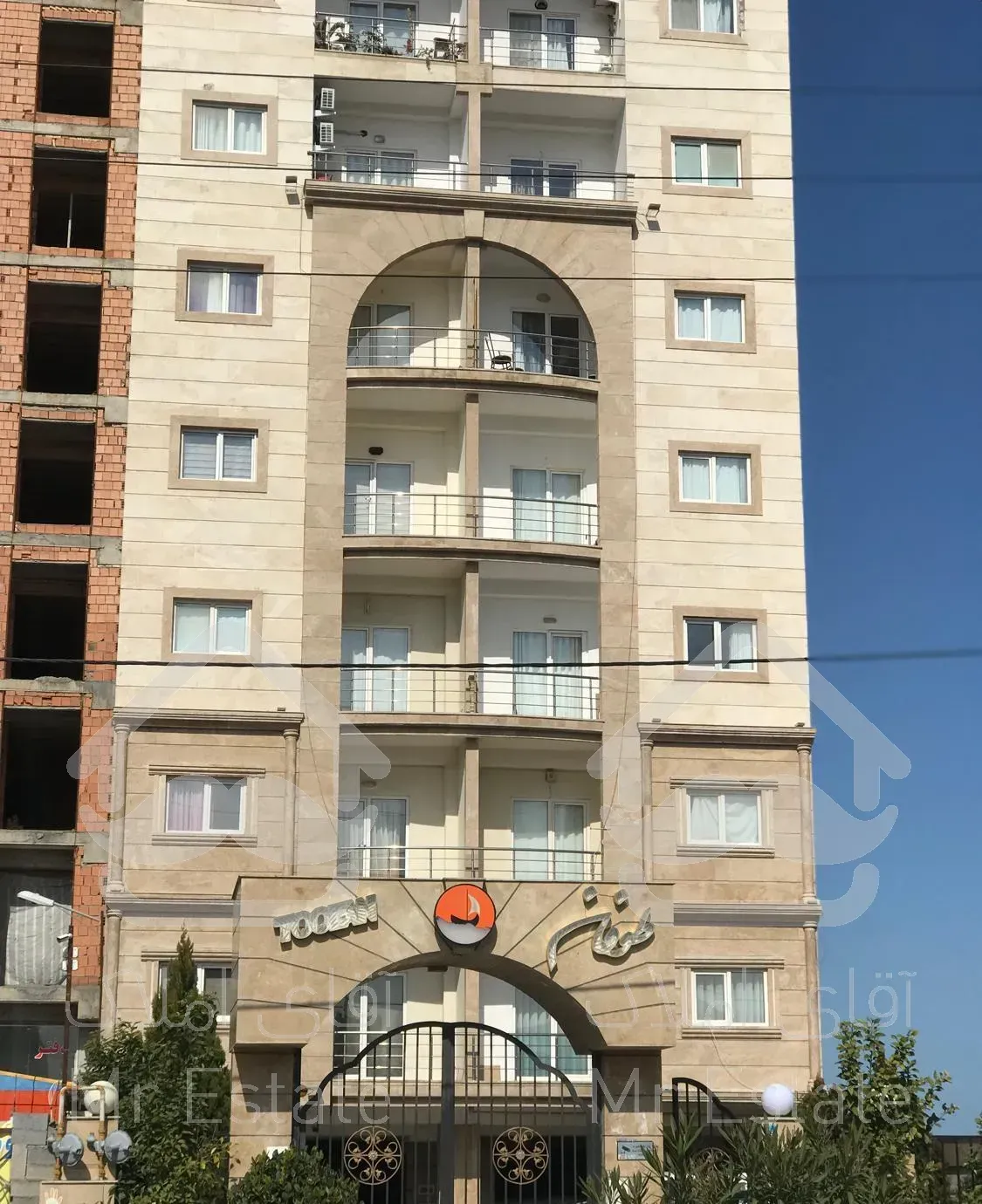 فروش/یا معاوضه با ملک تهران ۱۱۶متری سرخرود پلاک ۱