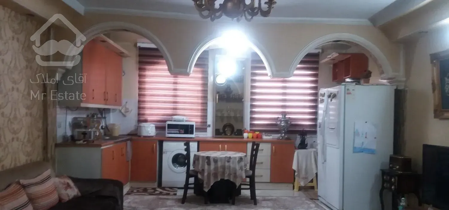 آپارتمان 60متری تک واحدی