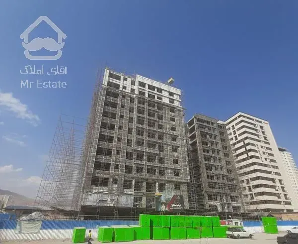 ۱۰۰ متری پروژه نارنجستان ۲