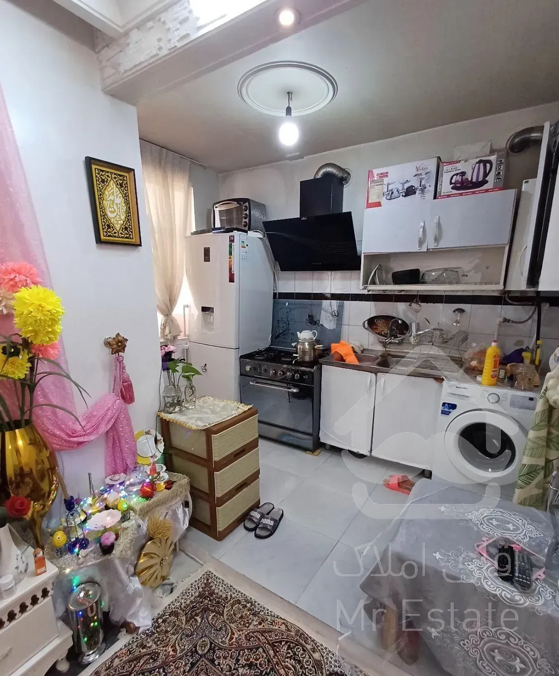 فروش آپارتمان ۴۷متری ۱خوابه تک واحد