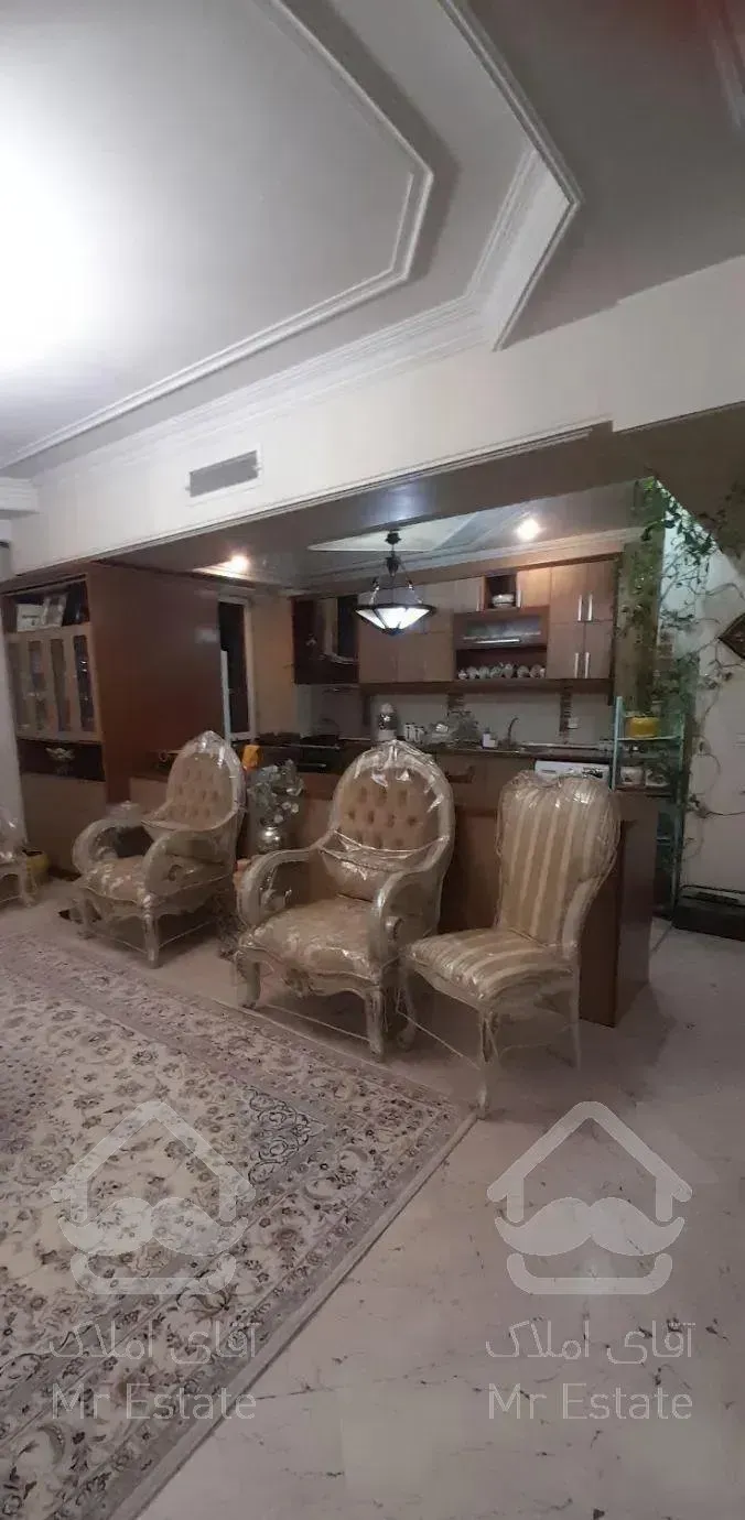 ۱۰۸ متر / ۲خواب / فول امکانات