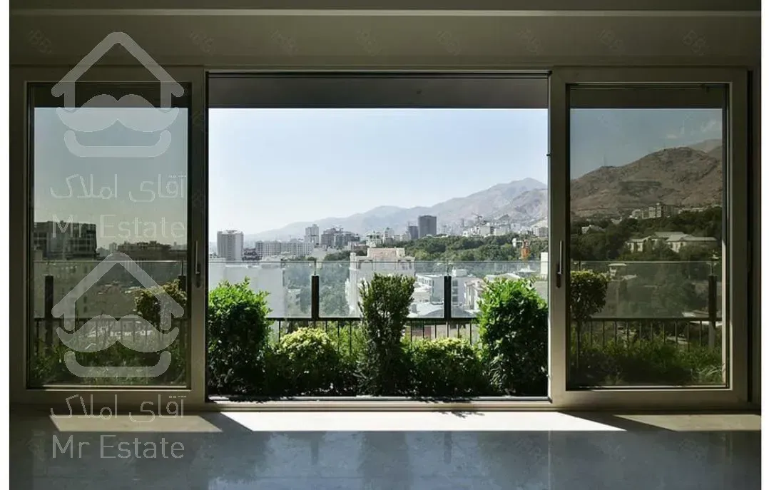 آپارتمان۴۹۰متر اقدسیه گلستان فول تک واحد تراس بزرگ