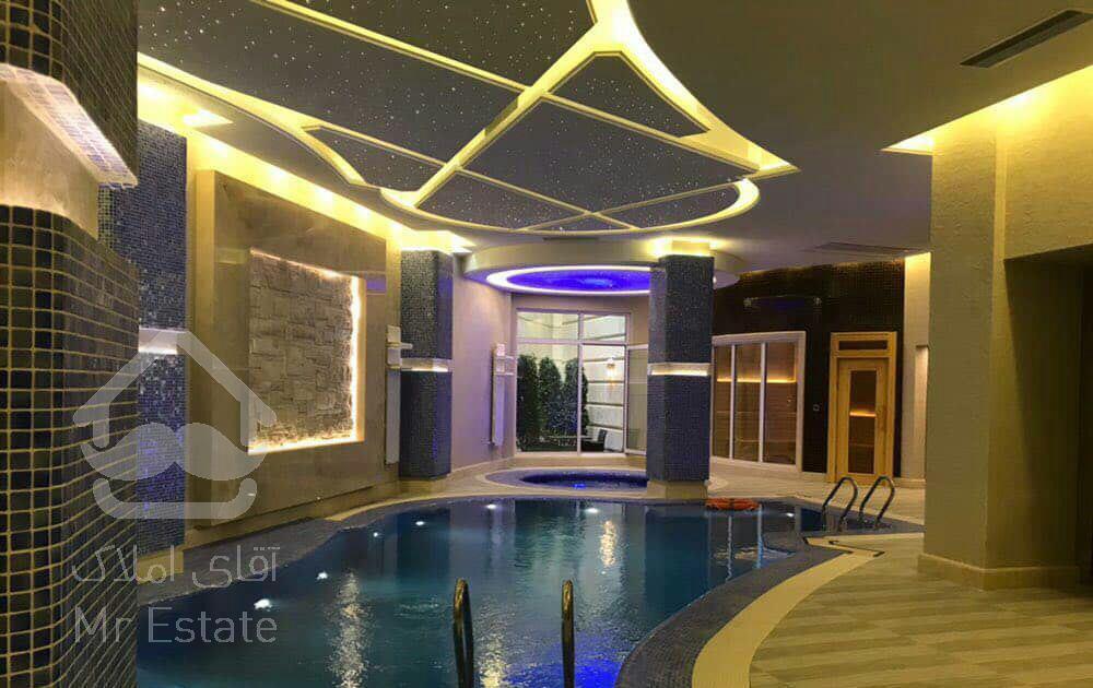 280متر چشم انداز مشجر