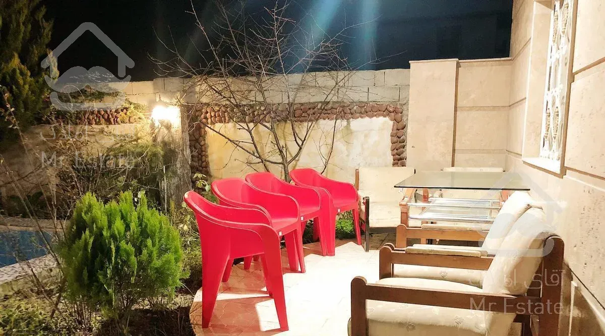 اجاره ویلا  در فرح آباد ساری