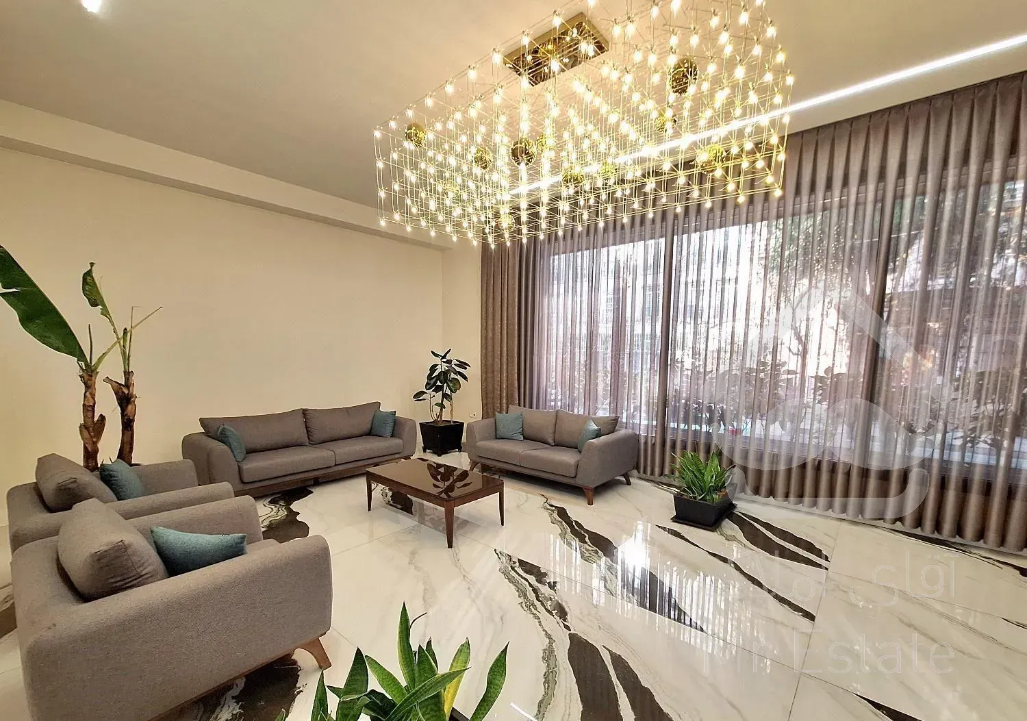 میرداماد ۱۵۰متر تکواحدی نور طبیعی