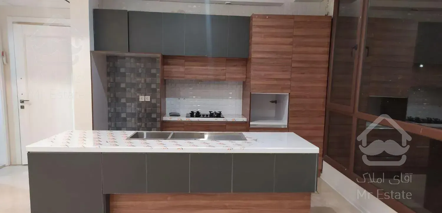 آپارتمان دوتا خوابدار در جمشیدیه / صدو سه متر