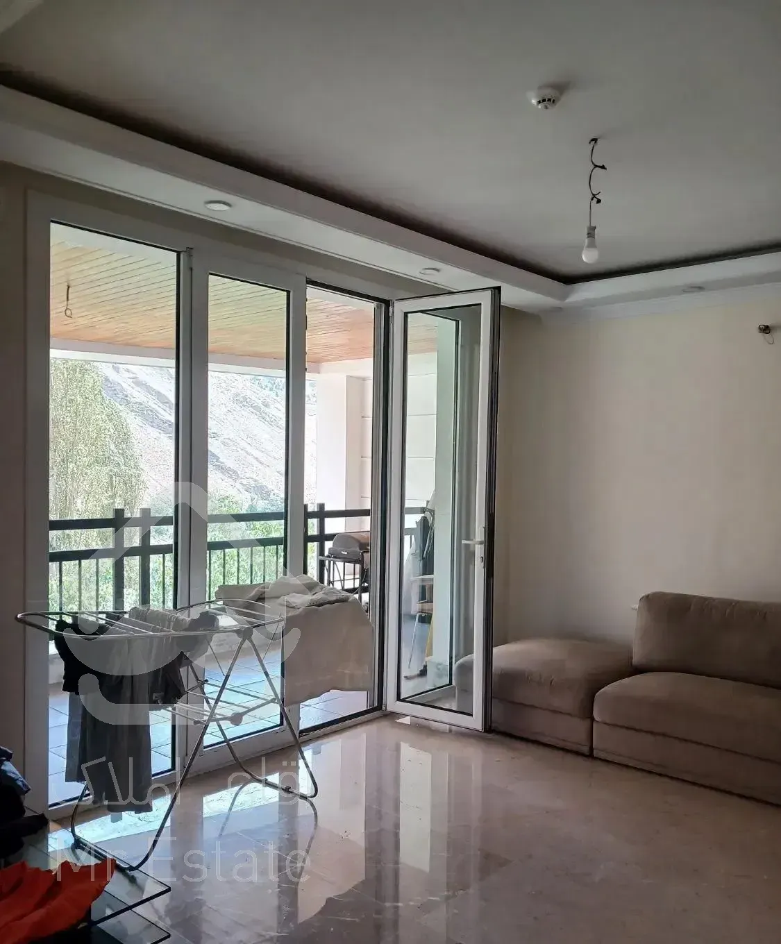 آپارتمان،ویوو،دوتراس،بام فشم OUSHAN VILLA