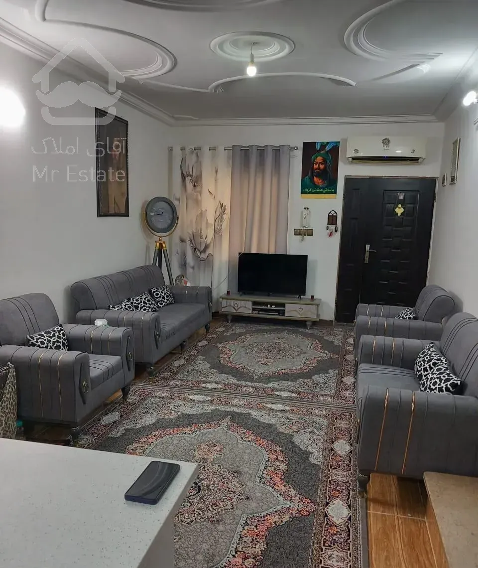 فروش خانه ویلایی ۹۸ متری ۱ خوابه