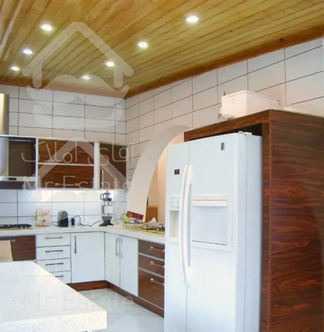 ۷۰۰متر ویلای  نوشهر(شهرک دریا بیشه)