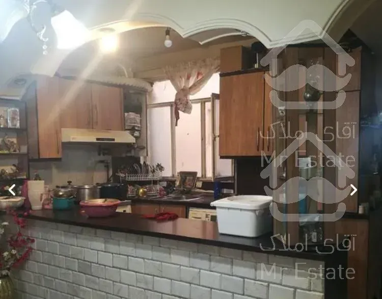 61 متر دوخوابه پارکینگ انباری تراس  ط٢