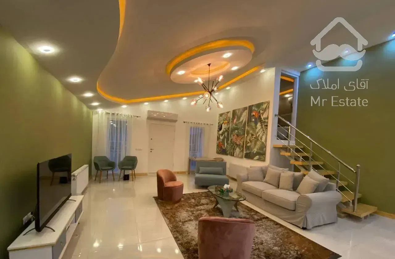 فروش  نیمپیلوت ویوجنگل ورودخانه زمین، ۳۵۰