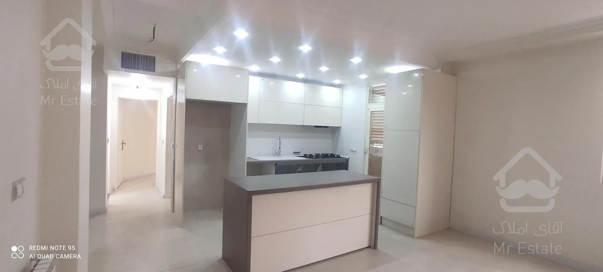 رهن واحد۸۰متر۲خواب/سالن پرده خور/سازمان برنامه جنوبی