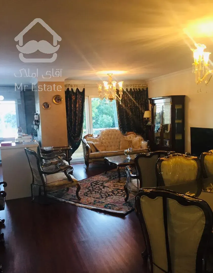 فروش آپارتمان تجریش 100  متر اکازيون