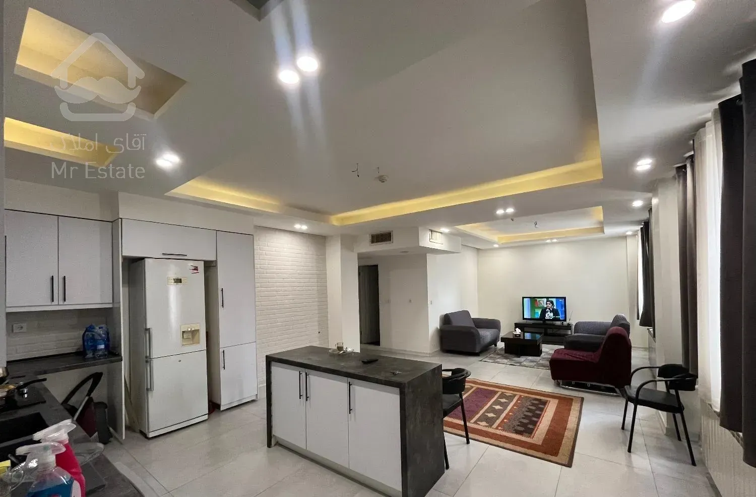 آپارتمان مبله دریاچه