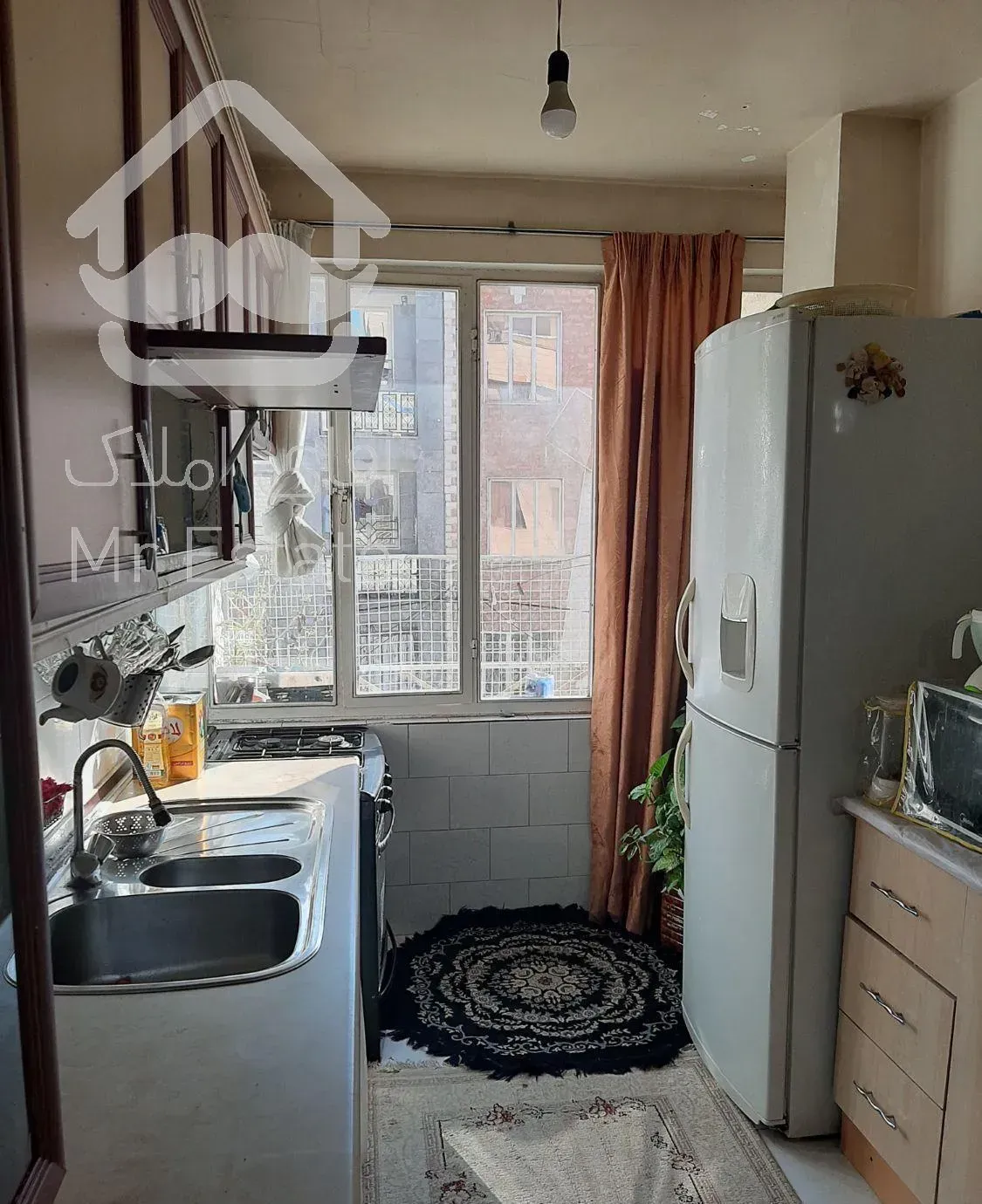 آپارتمان ۵۰متری/طبقه دوم