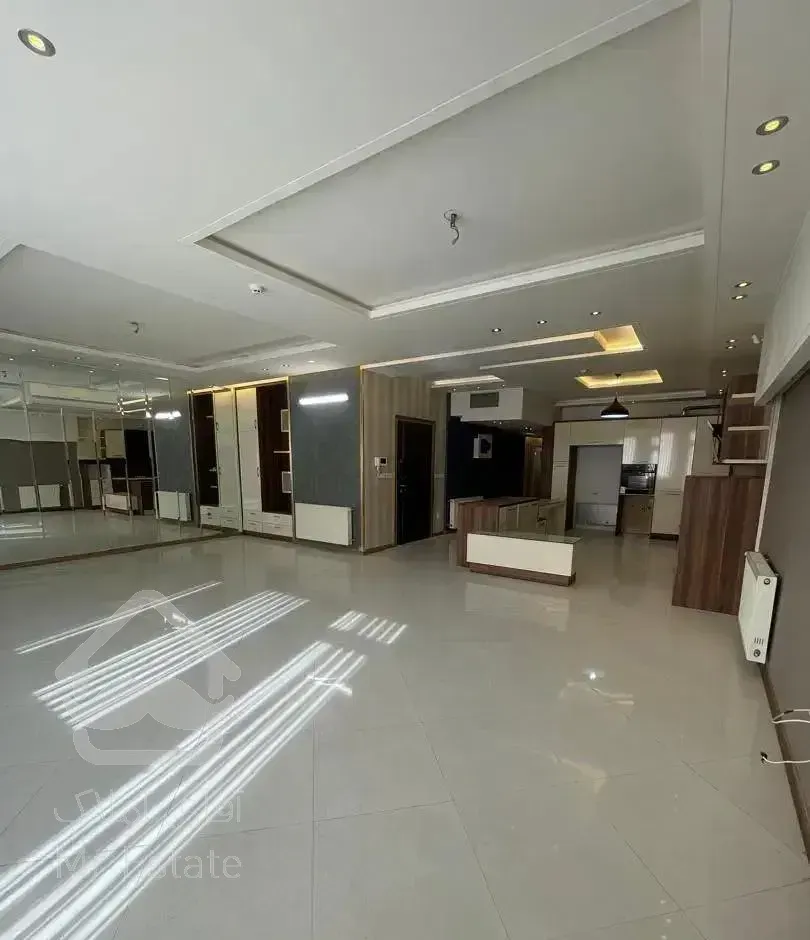 155 متر اول هفت تیر نزدیک به مترو بازسازی فول