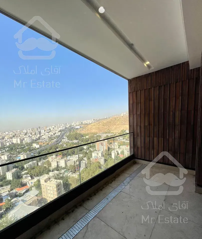 فروش طبقه دهم ۱۹۱ متری برج کوروش