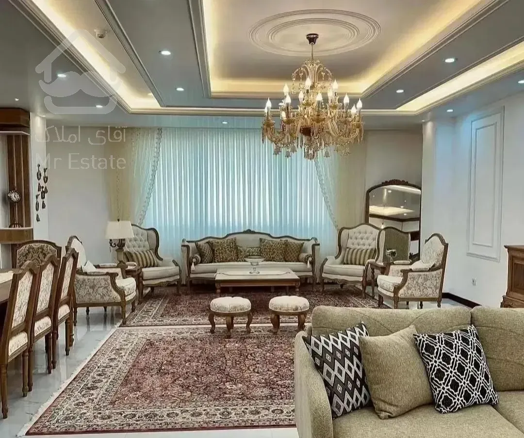 ۱۲۹متر/تکواحدی مجلل/شهرک گلستان منطقه ۲۲
