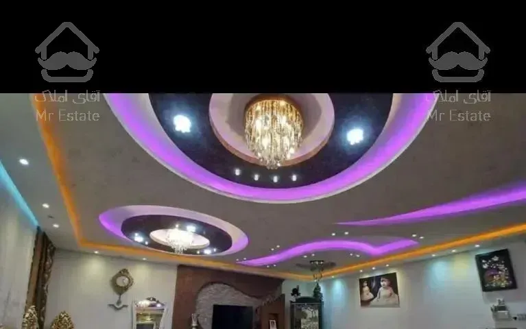 آپارتمان ۹۶ متر/۲خواب/دیزاین شده/نیلوفر