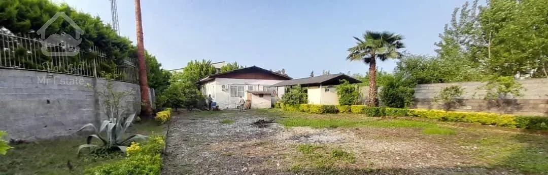 فروش ویلا باغ ۱۰۰۰ متری در لتینگان