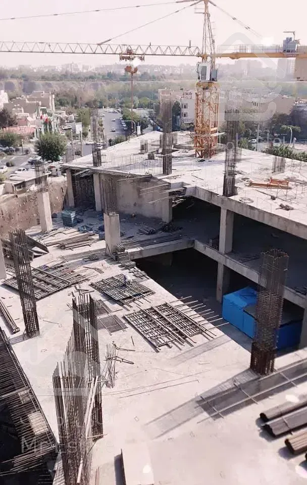 مرکز خرید المپیا سنتر/فروش واحد تجاری اداری