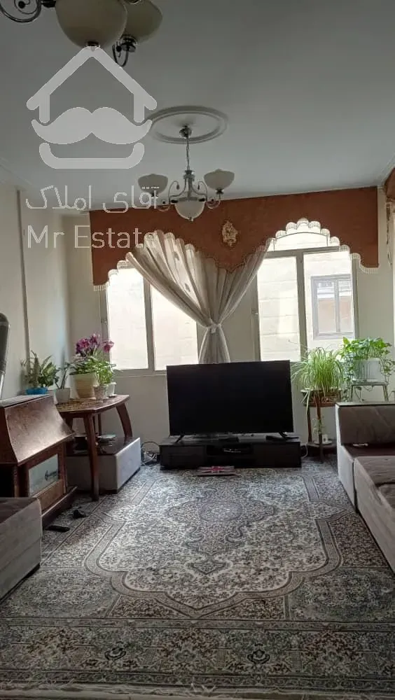 ۶۴متری دوخوابه قصرالدشت