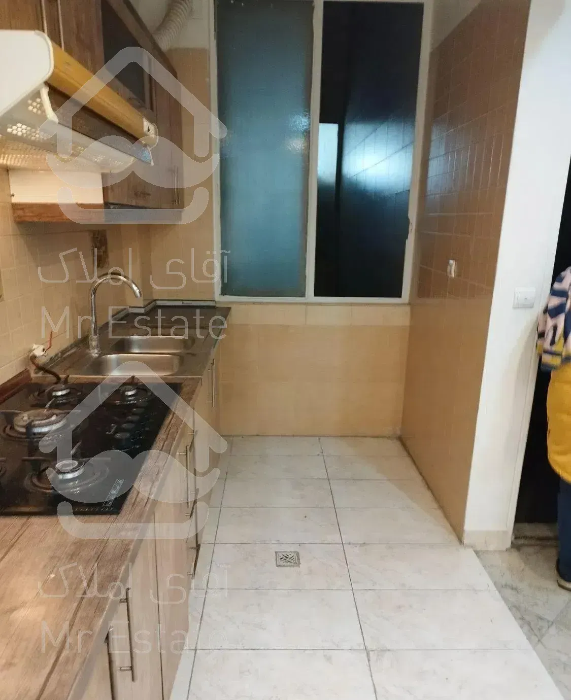 ۵۰متر ۱خواب نور مستقیم پرده خور تهرانپارس شرقی