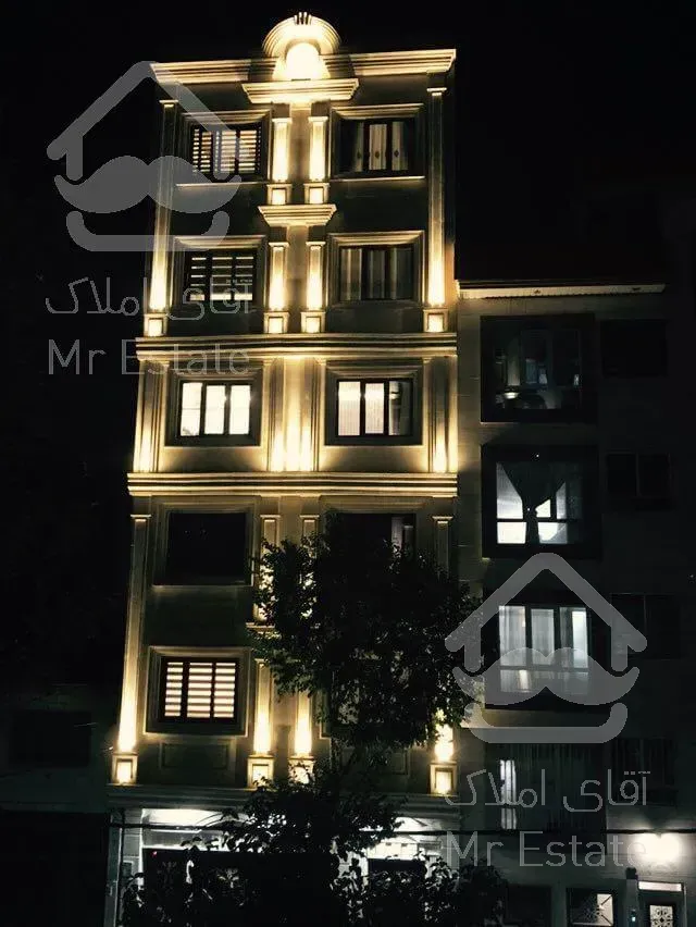 فروش ۶۶ متر ۲ خواب ، فول امکانات ، در دکتر هوشیار ، تک واحد