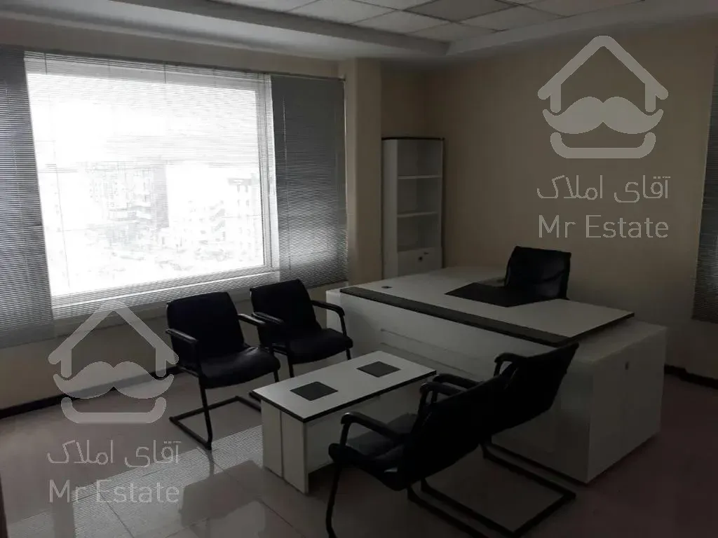 فروش دفتر کار موقعیت اداری شهرک غرب 180  متر شیک