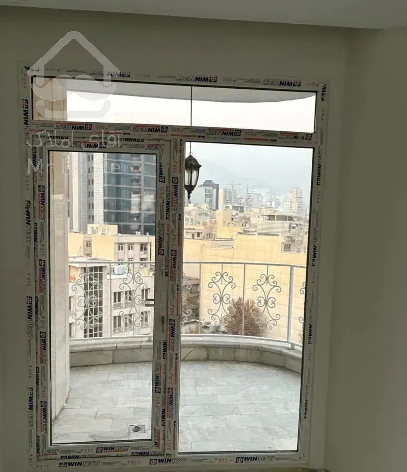 محمودیه شهریور برج مسکونی ۳۰۰متر تکواحدی ویودار