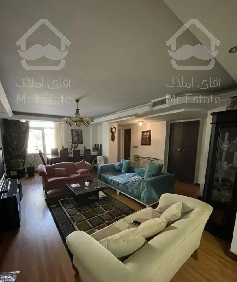 ۱۰۰ متر ۲ خواب در جردن