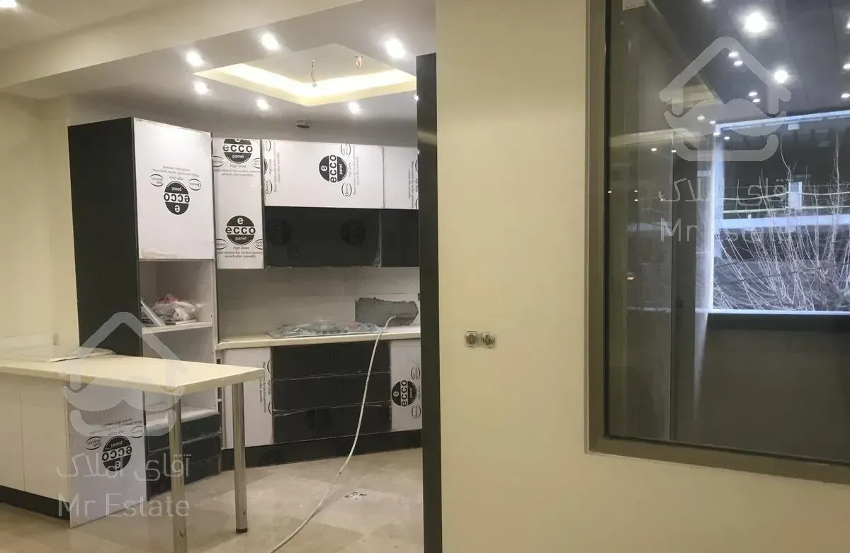 آپارتمان ۹۵ متر ۲ خواب نوساز جهان آرا