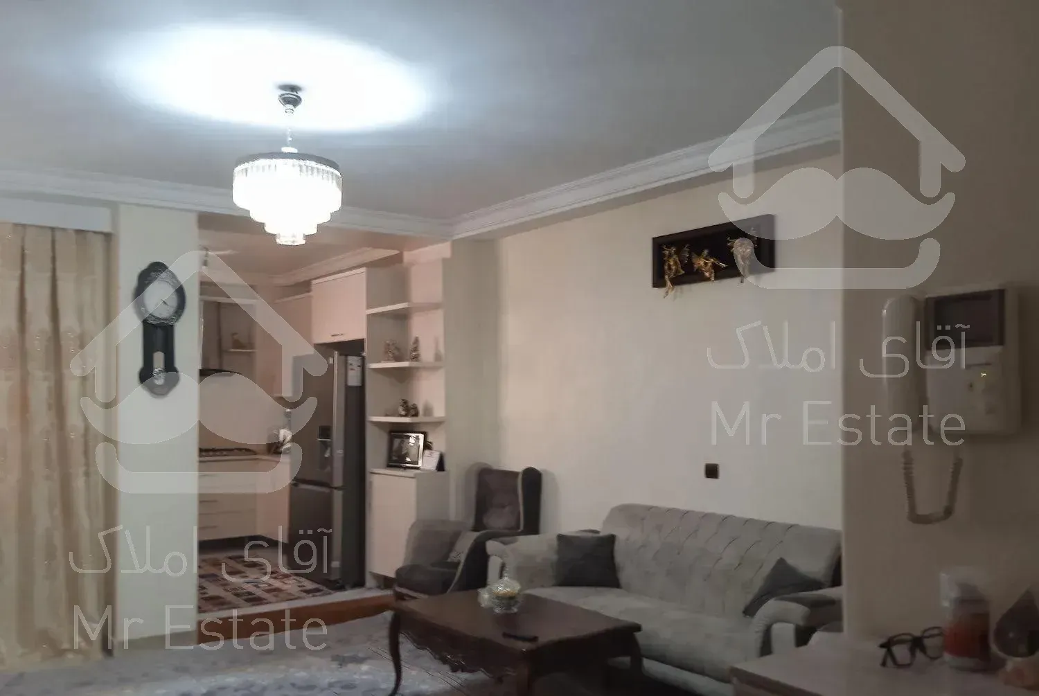 آپارتمان ۵۷ متر، ۱خوابه