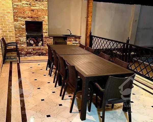 اجاره ویلا 600 متری با استخر آبگرم در لواسان