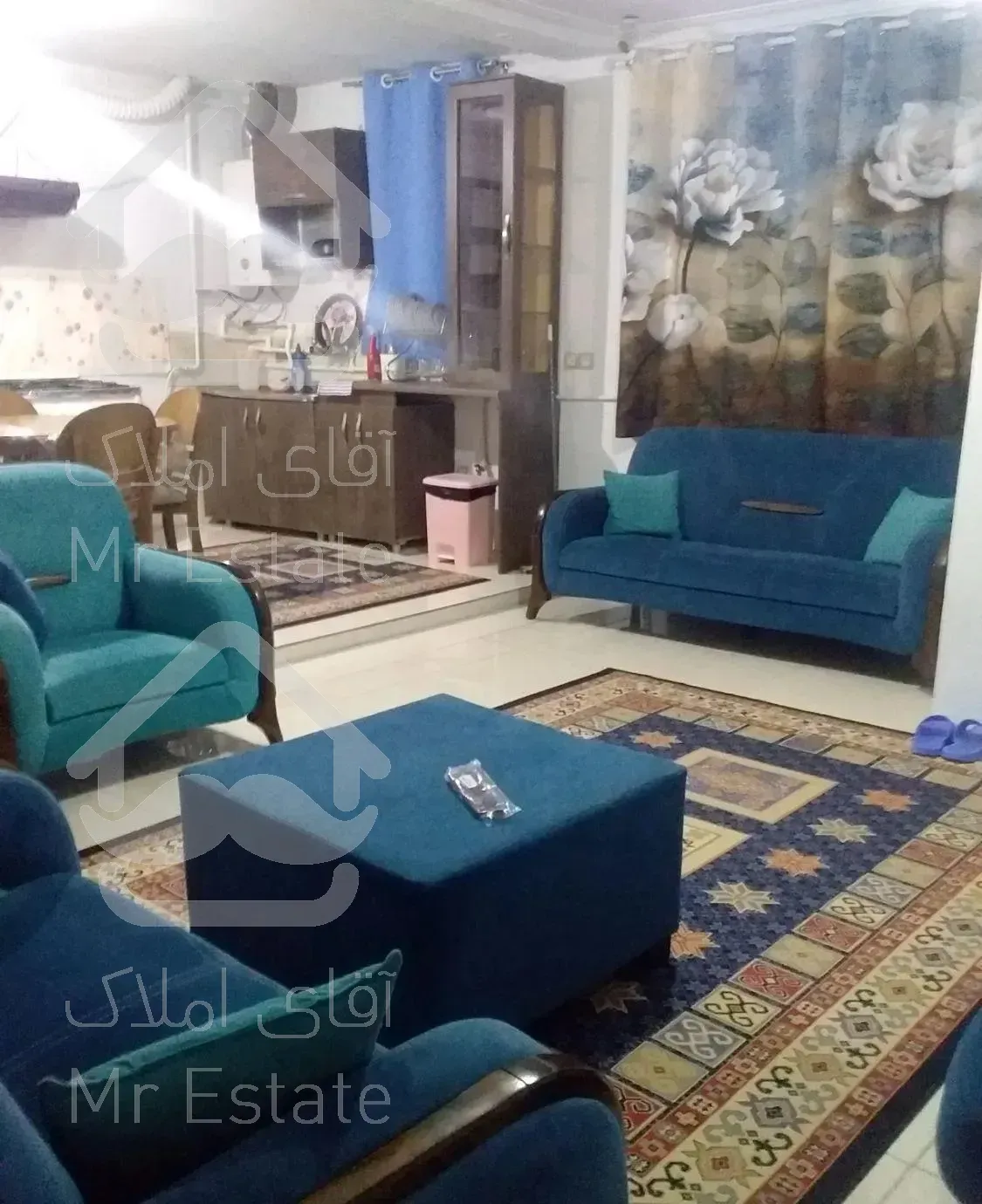 رشت1خواب و۲خوابه دربست ومستقل پل جانبازان