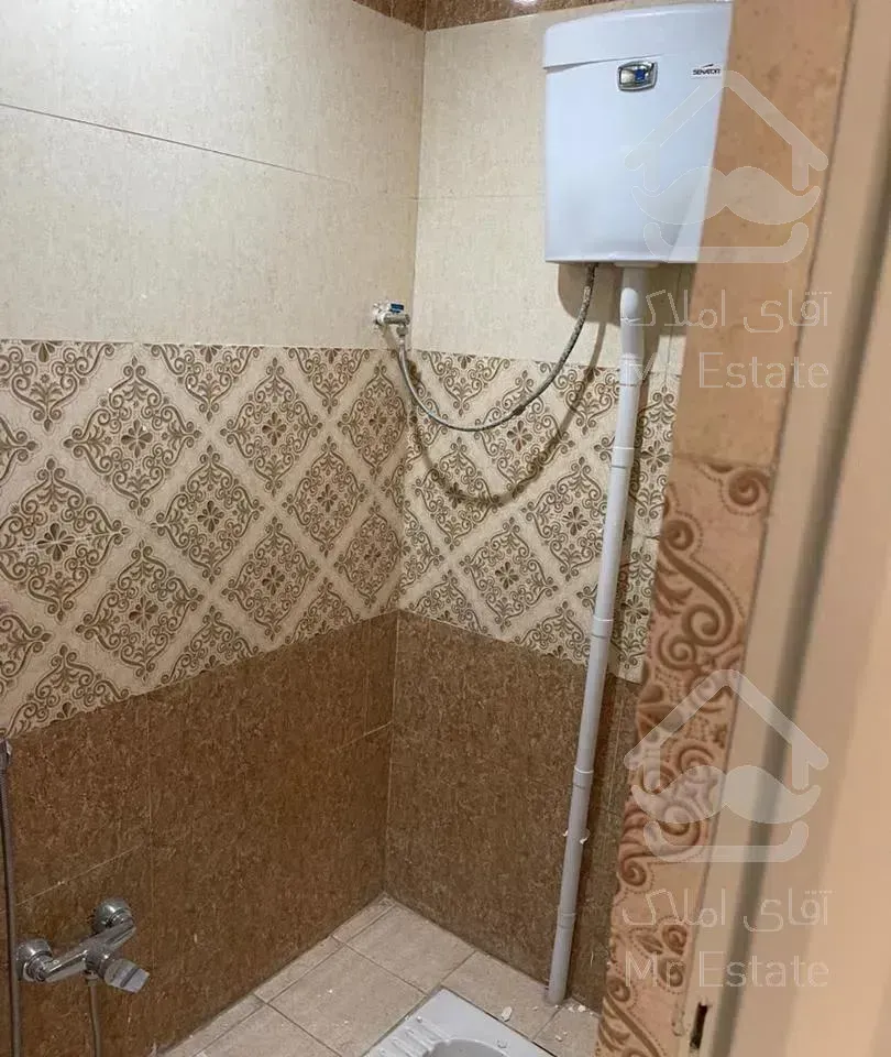 ۹۵متر ۲خوابه نوساز کلید نخورده