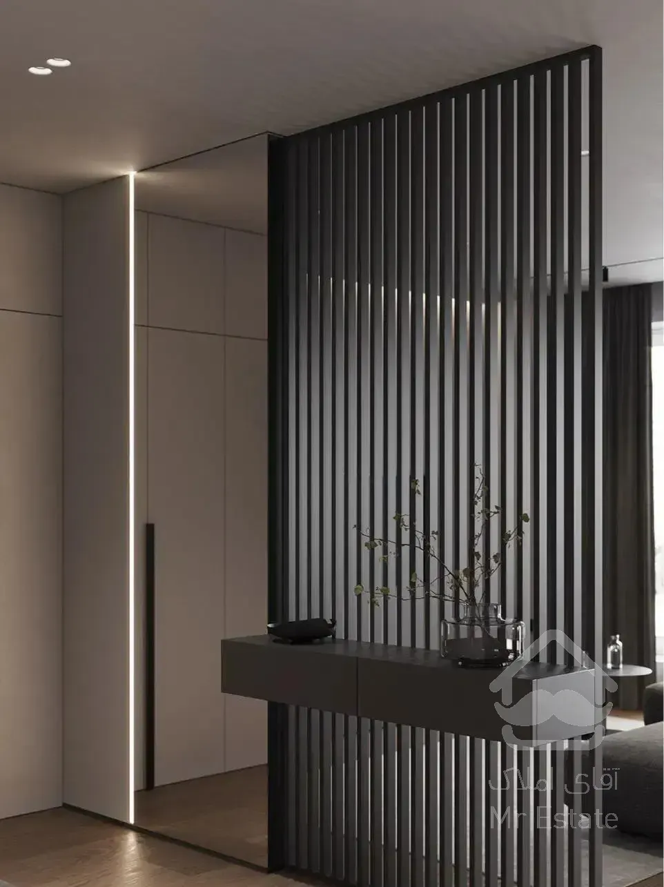 آپارتمان ۴۰۰ متری نوساز ژورنالی و مدرن تاپ لوکیشن