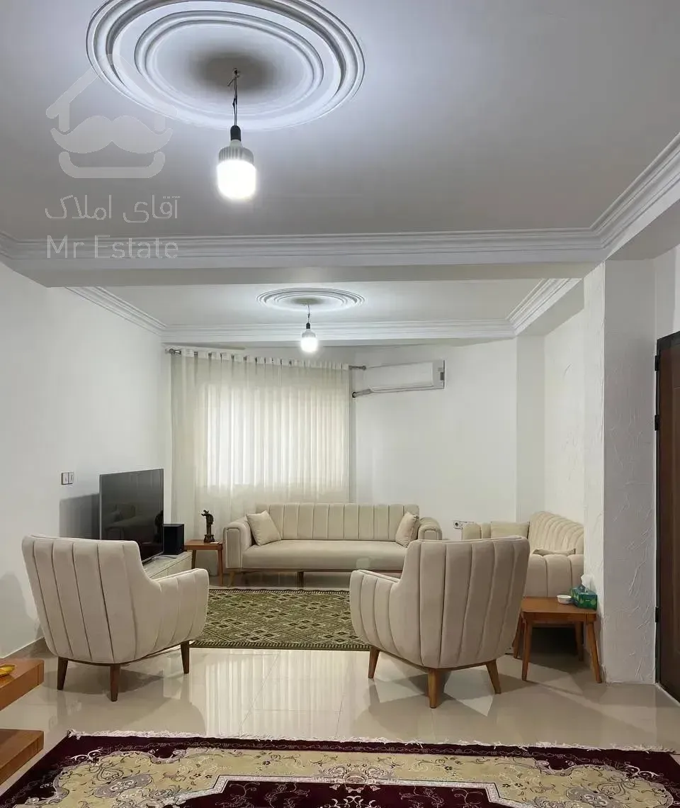 آپارتمان ۱۰۷متری خ تهران ابتدا مهتاب