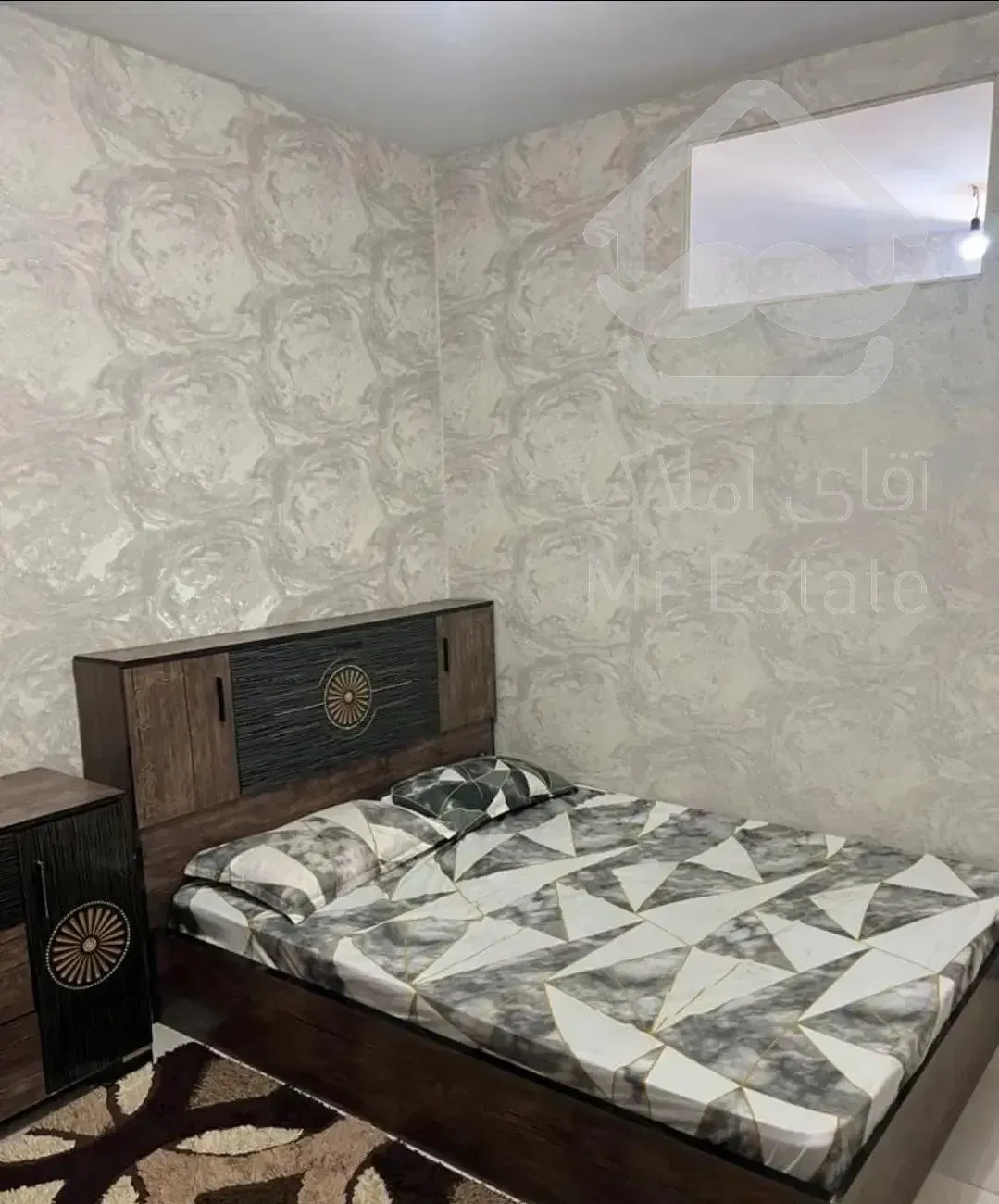 ۸۵ متری /پارکینگ اختصاصی / دونبش / املاک قلی زاده