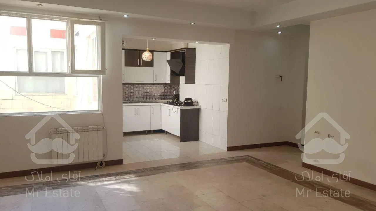 ۷۶ متر ۲ خواب ، فول امکانات ، اکازیون ، بلوار فردوس غرب