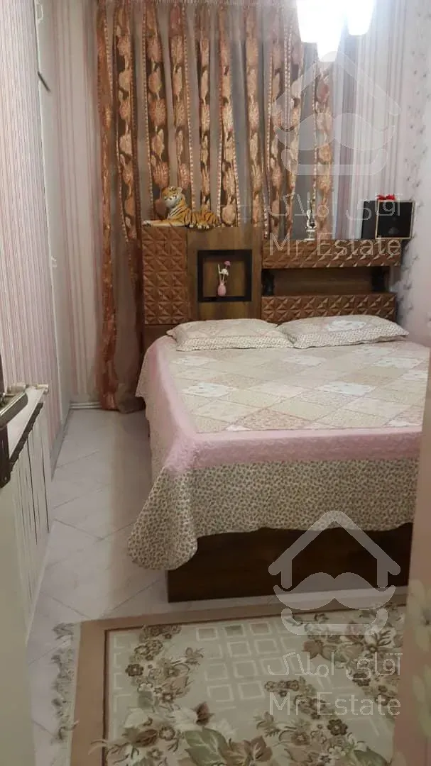 ۶۳ متر دو خواب نوسازی کامل / سردار جنگل